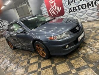 срочно срочно продам машину: Honda Accord: 2003 г., 2.4 л, Автомат, Бензин, Седан — 6