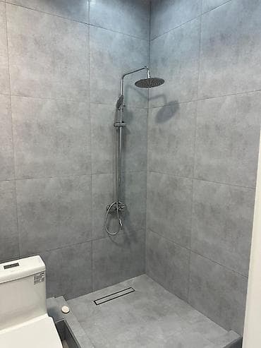 Квартиры: 2 комнаты, 76 м², Пишпек Элитка, 9 этаж, Евроремонт — 5