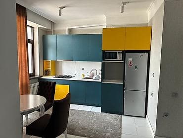 kant flat: 2 комнаты, Собственник, Без подселения, С мебелью полностью — 4