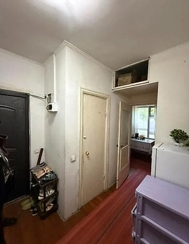 105: 1 комната, 36 м², Кудайберген авторынок 105 серия, 1 этаж, Косметический ремонт — 5