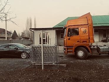 мотор на мопед: Тягач, Shacman, Бортовой — 8