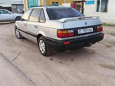 коробка опель вектра б: Volkswagen Passat: 1989 г., 1.8 л, Механика, Бензин, Седан — 1