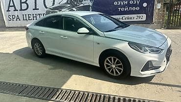 lada 2115: Hyundai Sonata: 2021 г., 2 л, Автомат, Газ, Седан — 4