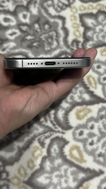 epix pro gen 2: IPhone 15 Pro Max, 512 ГБ, Natural Titanium, 89 % — 4