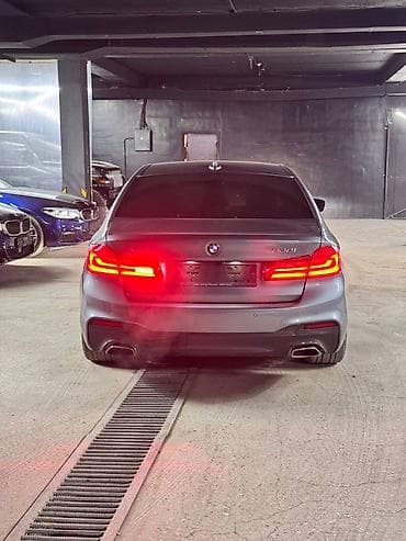 e60 m5: BMW 5 series: 2019 г., 2 л, Автомат, Бензин, Седан — 5