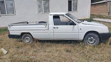 Унаа сатуу: IZH 2717: 2002 г., 1.7 л, Кол менен иштөөчү, Бензин, Пикап — 2