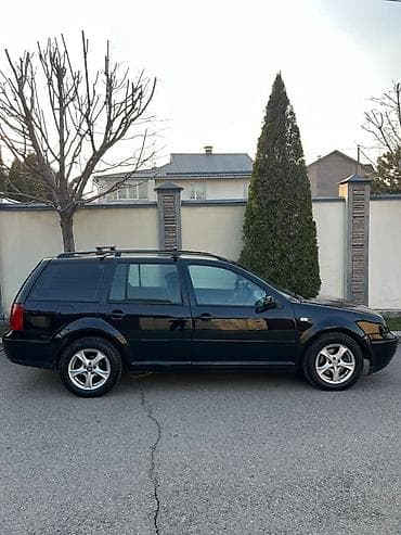 jetta 6: Volkswagen Jetta: 2002 г., 2 л, Автомат, Бензин, Универсал — 5