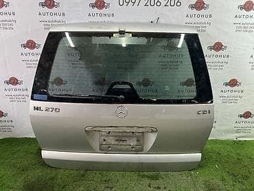 Крышка багажника Mercedes-Benz, 2004 г., Оригинал