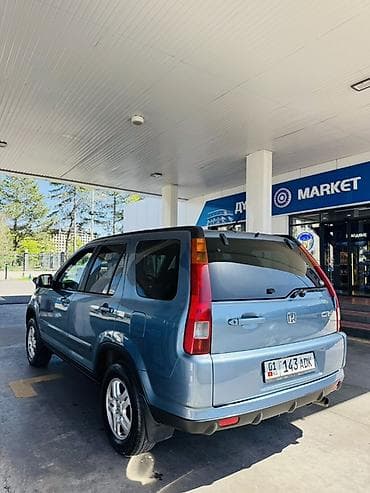 хонда срв3: Honda CR-V: 2003 г., 2 л, Автомат, Газ, Кроссовер — 7