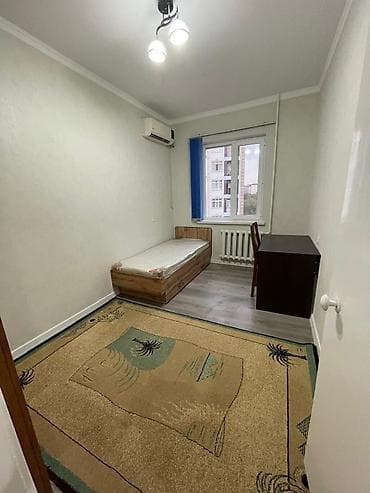 flat osh: Сдается 3-комнатная квартира 📍 Ул. С. Каралаева 16, 12-й микрорайон — 4