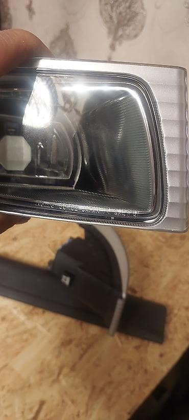 ГБО: Накладка на бампер Lexus, Б/у, Оригинал — 6