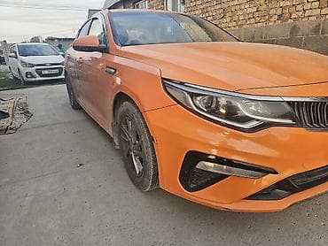 Унаа сатуу: Kia K5: 2019 г., 2 л, Автомат, Газ, Седан — 3