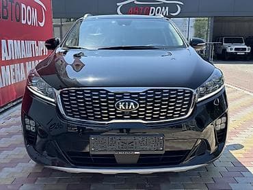 range rower: Kia Sorento: 2018 г., 2.2 л, Автомат, Бензин, Кроссовер — 2