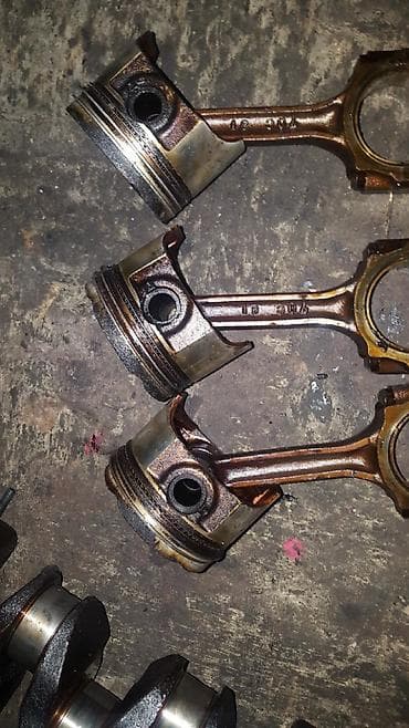 suzuki: Suzuki двигатель 1.3 2003 год коленвал блок Шатун поршень масляный — 3