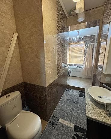 kant flat: 2 комнаты, 48 м², Элитка, 5 этаж, Косметический ремонт — 7