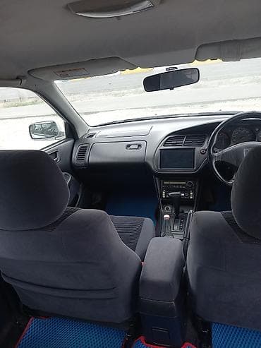 gac s9: Honda Ascot: 2002 г., Автомат, Бензин, Седан — 9