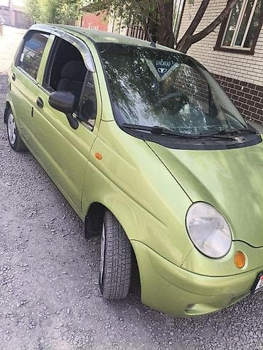 деу матиз ош: Daewoo Matiz: 2012 г., 0.8 л, Механика, Бензин, Хэтчбэк — 5