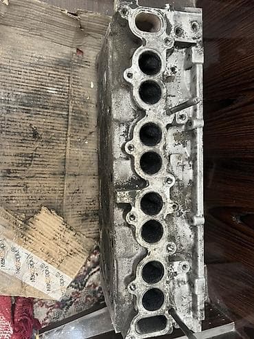 шток цилиндр: Головка блока цилиндров (ГБЦ) для рядного 4‑цилиндрового двигателя — 2