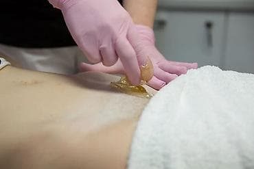 красилер: Акция!!! Бикини и подмышки всего за 500с Шугаринг — профессиональная — 4