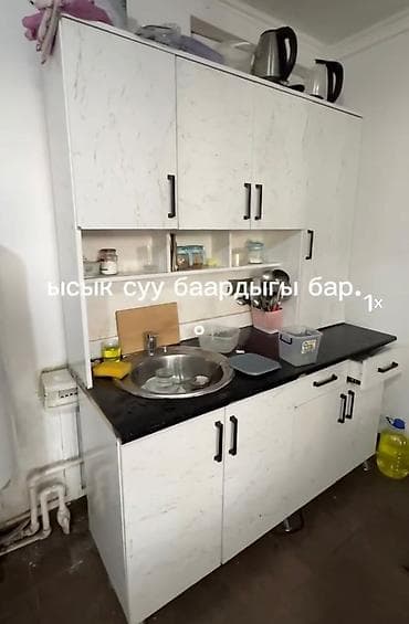 общежитие продажа: Хостел/общежитие с комнатами на 4 человека - Планировка: двухъярусные — 4