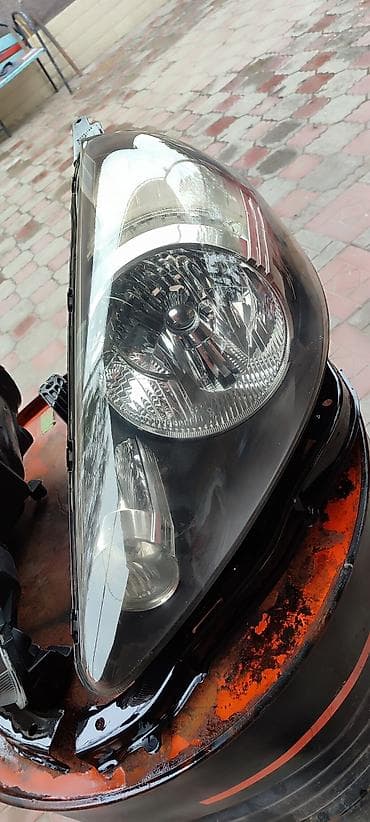 гольф 2 фара: Комплект передних фар Honda 2002 г., Б/у, Оригинал, Япония — 3