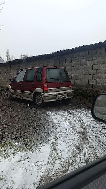 Компактный городской хэтчбек 5‑дверный. Основные особенности: -