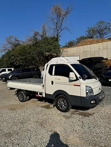 Легкий грузовик, Hyundai, Стандарт, Б/у