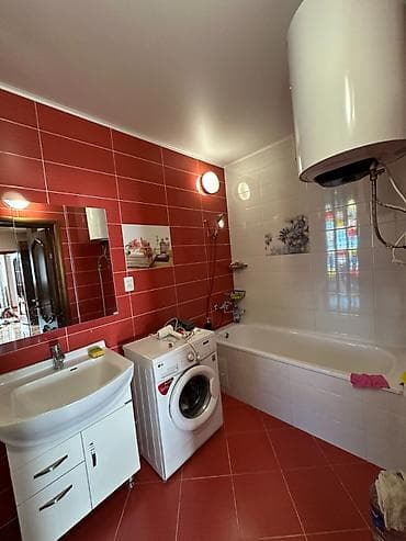 fred perry: 3 комнаты, 94 м², Элитка, 7 этаж, Дизайнерский ремонт — 7