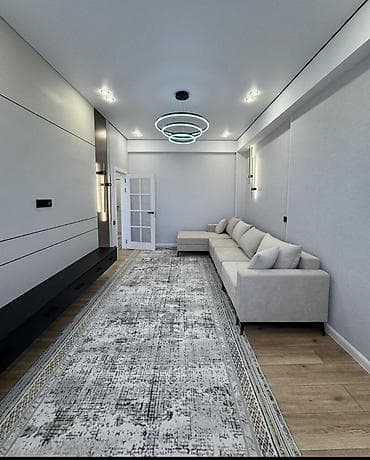 714: 2 комнаты, 60 м², Элитка, 7 этаж — 4