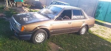 Mazda 323: 1985 г., 1.5 л, Механика, Бензин, Седан at lalafo.kg Mazda 323: 1985 г., 1.5 л, Механика, Бензин, Седан