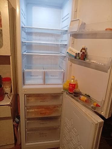 стиральные машина малютка: Холодильник Biryusa, Двухкамерный, 60 * 175 * 60 — 2