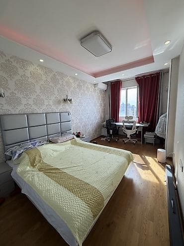 старий талчок: 3 комнаты, 79 м², Элитка, 12 этаж, Старый ремонт — 4