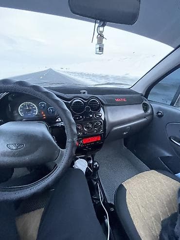 kia serato: Daewoo Matiz: 2012 г., 0.8 л, Механика, Бензин, Хэтчбэк — 1