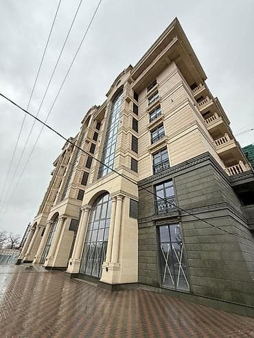 elegance stroy: 2 комнаты, 94 м², Элитка, Готовая ПСО (под самоотделку) — 2