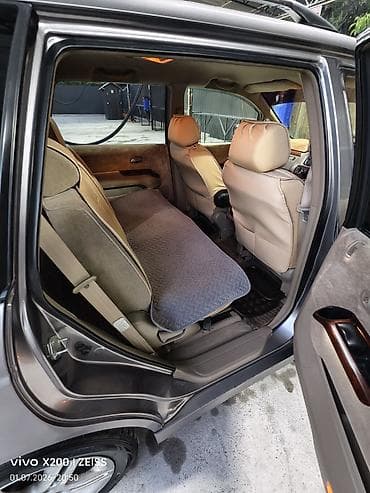 step: Honda Odyssey: 2001 г., 2.3 л, Автомат, Газ, Минивэн — 9