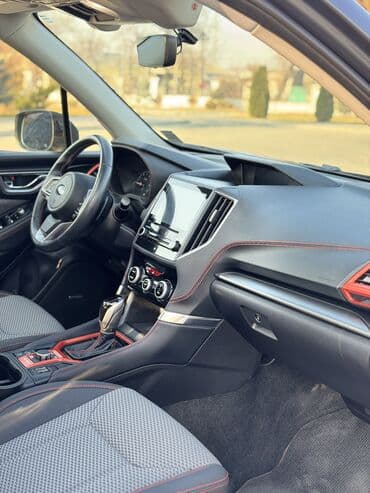 обмен на электро скутер: Subaru Forester: 2020 г., 2.5 л, Бензиновая, Внедорожник — 14