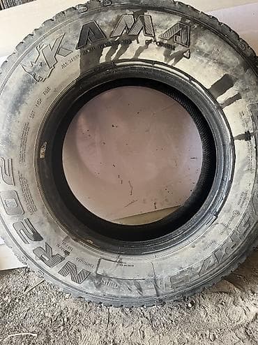 Транспорт: Колеса в сборе 235 / 75 / R 17.5, Всесезонная, Комплект, Грузовики/Автобусы, Железные — 5