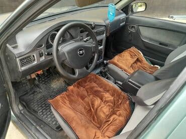 бу авто в рассрочку без первоначального взноса: Daewoo : 2008 г., 1.6 л, Механика, Бензин, Седан — 4