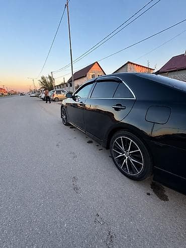 аренда тойота камри: Toyota Camry: 2008 г., 2.4 л, Автомат, Газ, Седан — 4
