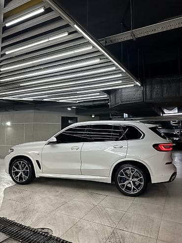 byd leopard 7: BMW X5: 2020 г., 3 л, Автомат, Бензин, Внедорожник — 4