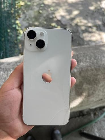 iphone 6s gold: IPhone 14, Б/у, 128 ГБ, Белый, 77 % — 7