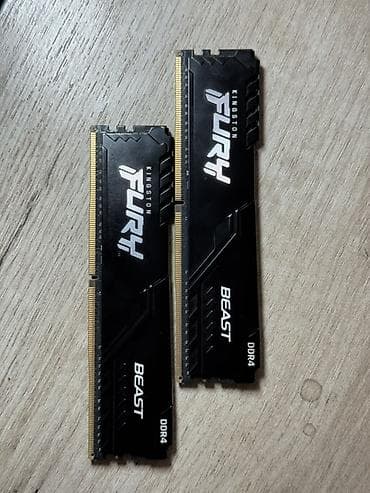 samsung galaxy m51: Оперативная память (RAM) для ПК, Kingston Fury, DDR4 — 2