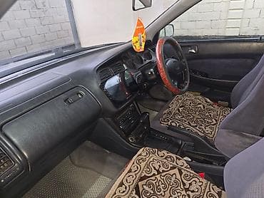 матис алам: Honda Accord: 2000 г., 1.8 л, Автомат, Бензин, Седан — 4