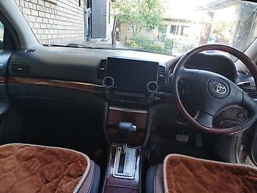 внедорожники недорогие: Toyota Allion: 2003 г., 1.8 л, Автомат, Бензин, Седан — 5