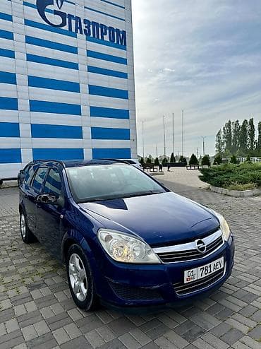 мерседес т 1: Opel Astra: 2008 г., 1.6 л, Робот, Бензин, Универсал — 4