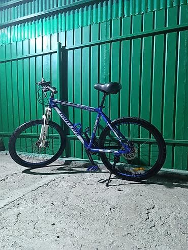 Велосипеддер: Горный велосипед PHILLIPS TX738 - Колеса 26" - Рама алюминиевая — 1