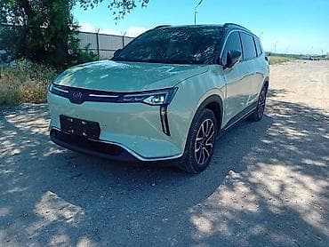 Weltmeister: Weltmeister W6, 2022 г., Передний, В наличии — 7