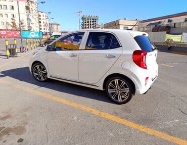 запчасти на опель вектра б: Kia Morning: 2018 г., 1 л, Автомат, Бензиновая, Хэтчбэк — 2