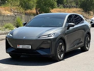 byd leopard 8: Changan : 2025 г., 1.5 л, Автомат, Электромобиль, Кроссовер — 2
