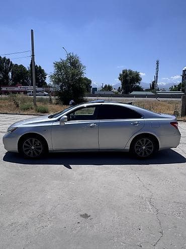 Lexus: Lexus ES: 2009 г., 3.5 л, Автомат, Бензин, Седан — 7